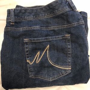 Maurice’s Dark Wash Jeans